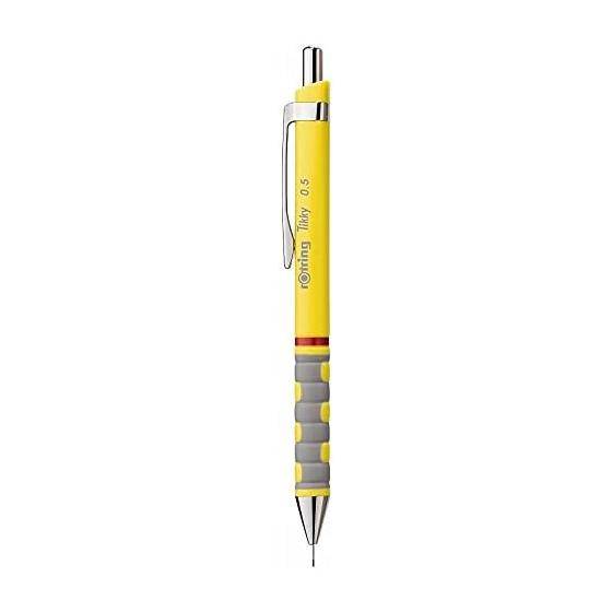 Rotring Tikky Mekanisk penna, Gul, 0,5 mm