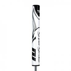 SuperStroke - Zenergy Tour 3.0 (Putter Grip) (Färg: Vit/Svart)