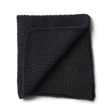 Humdakin Knitted Dishcloth Coal