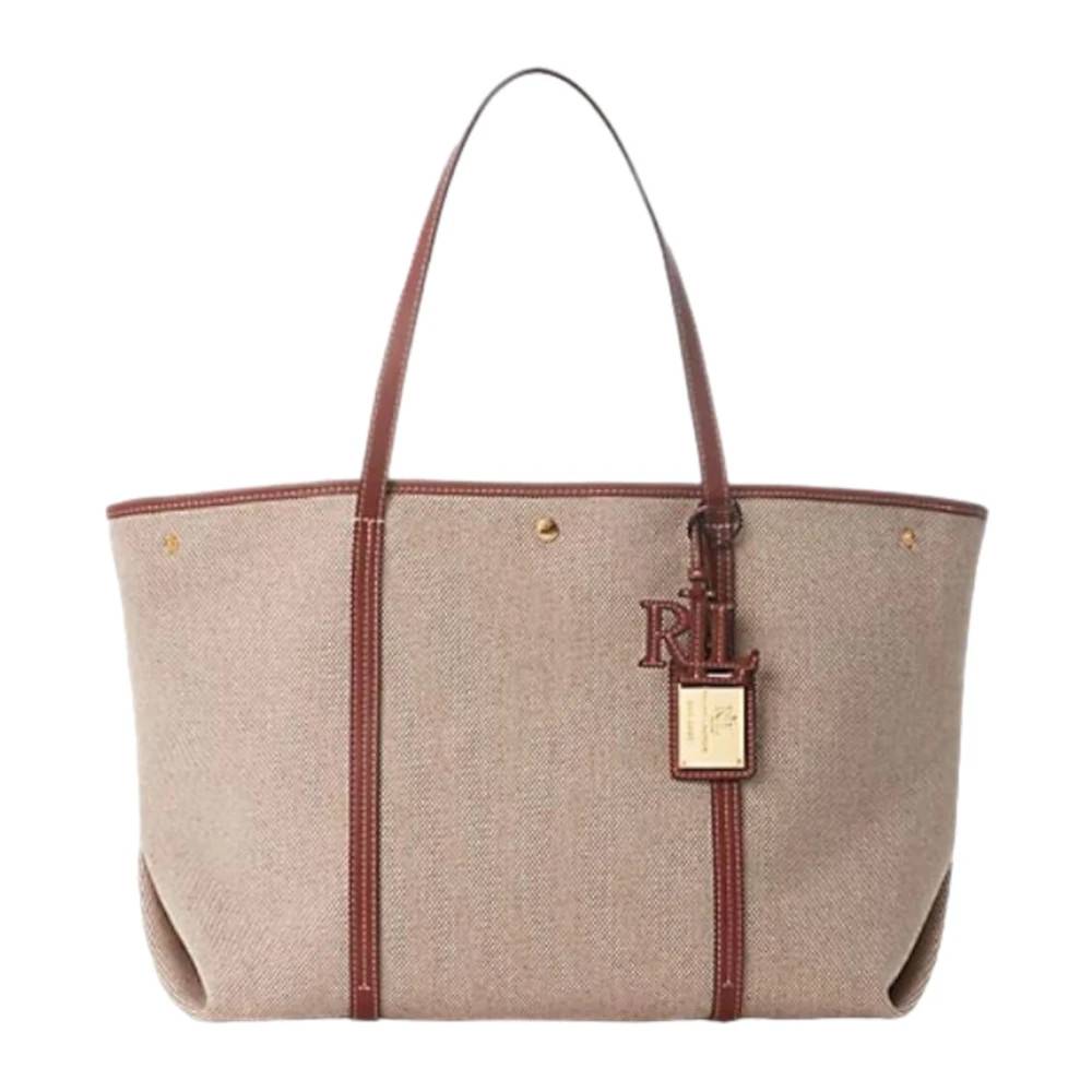 Ralph Lauren, Väskor , Dam, ONE Size, Lauren Ralph Lauren Väskor.. Beige