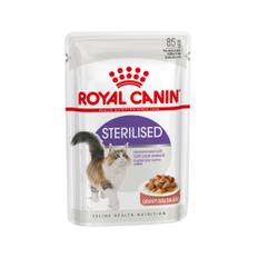 Royal Canin Sterilised in Gravy Kattefoder - Vådfoder