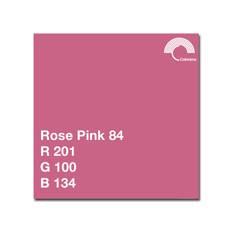 COLORAMA 184 ROSE PINK 2.72X 11 M.