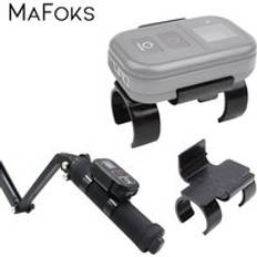 Selfie stick wifi fjärrkontroll klämma klämfäste låshållare adapter för gopro hero 10 9 8 7 6 5 4 3 dji actionkamera