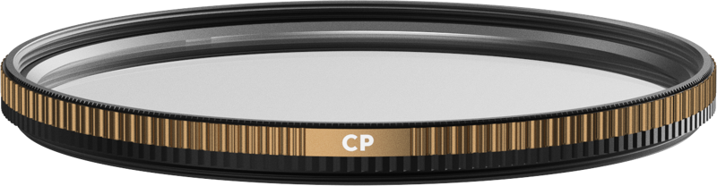 PolarPro QuartzLine Circular Polarizer CPL Filter 77mm
