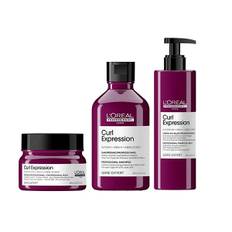 L'Oréal Professionnel Curl Expression Trio