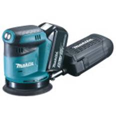 MAKITA EXCENTERSLIBER 125MM 18V DBO180Z