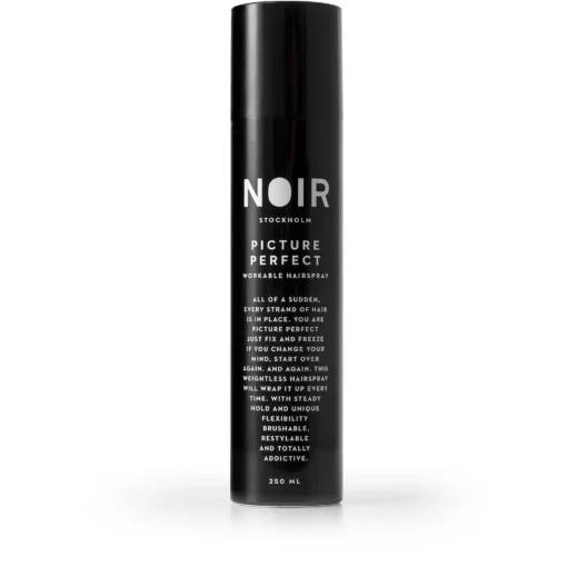 NOIR Picture Perfect Workable Hairspray