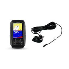 Garmin STRIKER Plus 4 inkl. hæktransducer