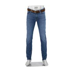 Alberto Herren Jeans blau