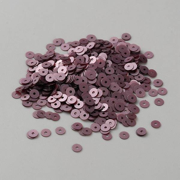 10g Ornament Zubehör PVC Pailletten/Pailletten Perlen
