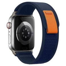 Lämplig för Trail Loop Strap För Apple Watch Band 49mm 44mm 40m