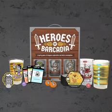 Heroes of Barcadia