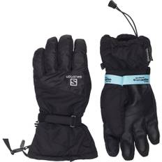 Salomon - Gloves Strike Gtx® - Herre  - L  - Sort
