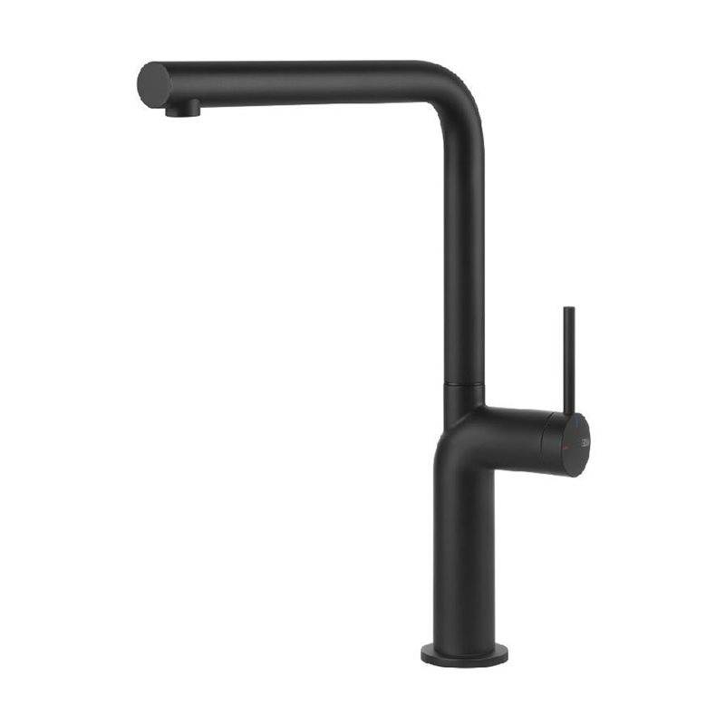 Köksblandare Gessi Stelo 60309 Mattsvart