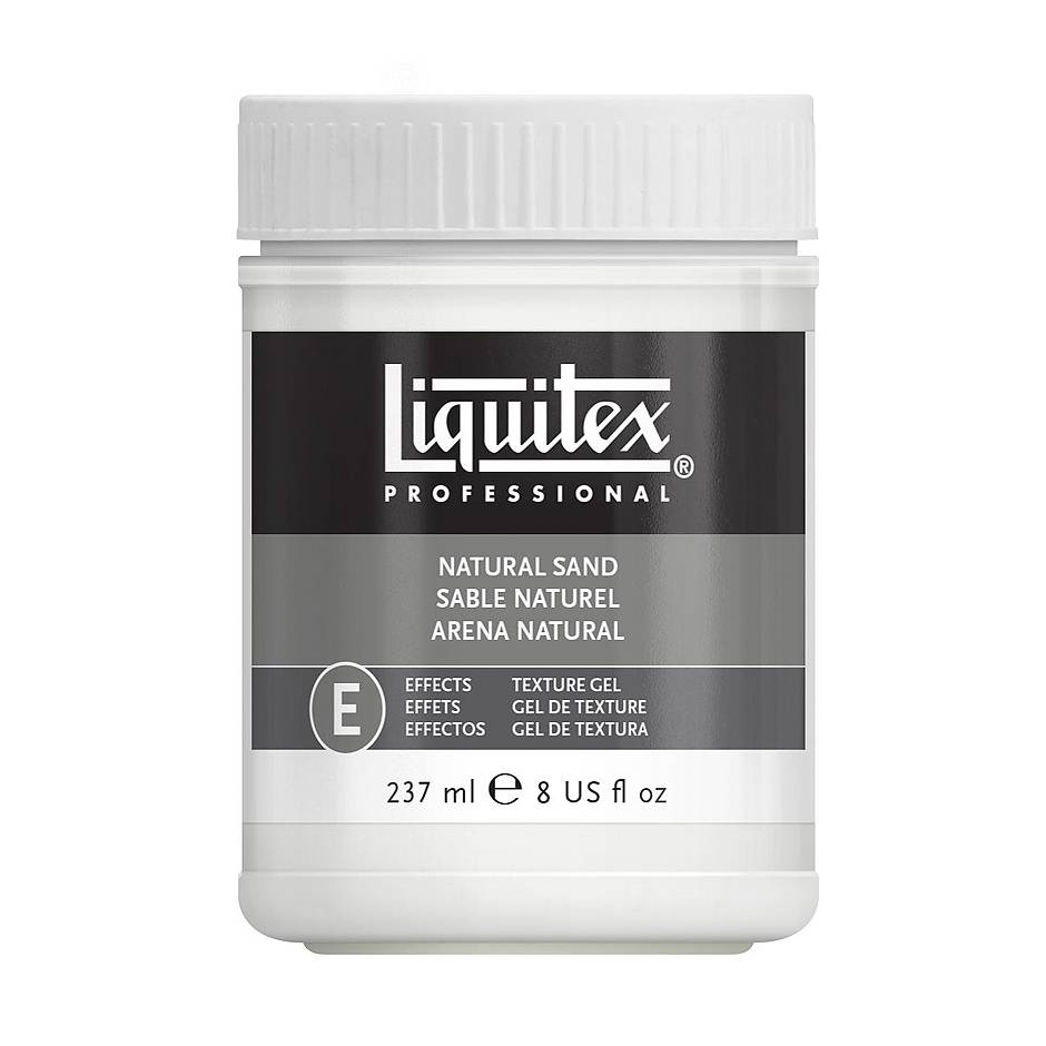 Liquitex Natural Sand 237ml