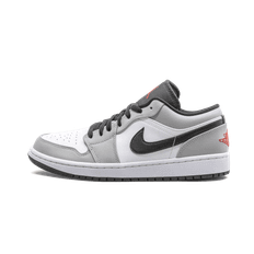 Air Jordan 1 Low Light Smoke Grey