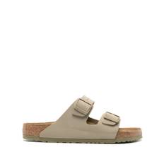 Birkenstock - Arizona sandaler - herr - läder/gummi/kalvskinn - 46 Regular - Neutral