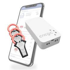Enegic - Dynamisk lastbalansering: Easee
