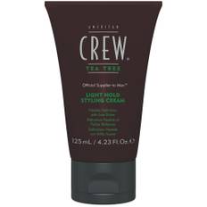 American Crew Tea Tree Light Hold Styling Cream 125ml