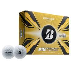 Bridgestone E12 Straight Golf Balls