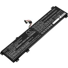 Kompatibelt med Lenovo Legion 7I 15IMH, 15.36V, 5250 mAh