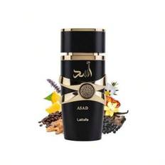ASAD LATTAFA PARFYM 100 ML ORIGINAL | ASAD HERRPARFYM | AUTENTISK DUBAI-PARFYM