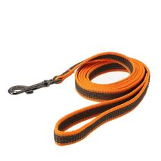 Dogman Antislip-Koppel Iris Orange / 3M