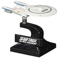 Star Trek TNG monitor Mate Bobble-Figur USS Enterprise NCC-1701-D 5 cm