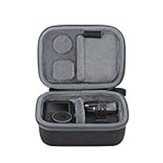 Bärbar kombinationsväska for DJI OSMO Action 3 Mini förvaringsväska Bärbar skyddsväska Stötsäker låda Sportkameratillbehör (Size : Combo bag A)