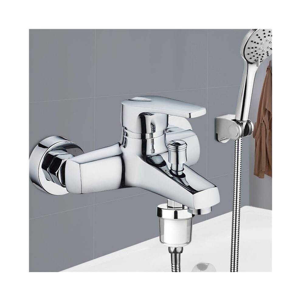 3X Purifier Output Universal Shower Filter Household Kitchen Faucets Purification Home Bathroom Accessories