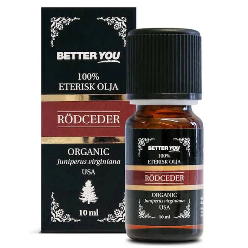 Eterisk olja Rödceder 10ml