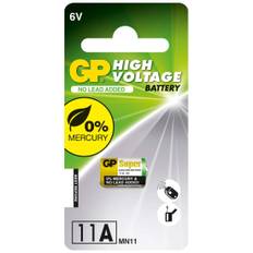 GP Alkaline Batteri 11A/MN11 (6V) 1-pack
