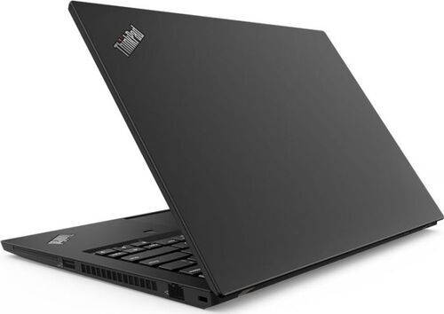 Lenovo ThinkPad T490 | i5-8265U | 14" | 24 GB | 256 GB SSD | FHD | FP | Tastaturbelysning | sort | Win 11 Pro | DE