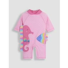Jojo Maman Bébé JoJo Maman Bébé Fish Appliqué Sun Protection Suit