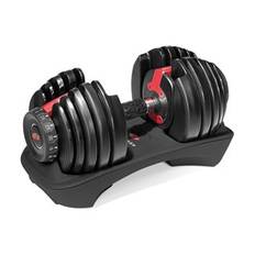 522i Selecttech Dumbbell 2-24 kg, (Single), Justerbar hantel