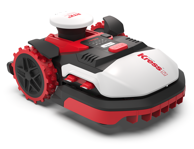 Kress KR172E RTK 2 000 m² Robotgräsklippare