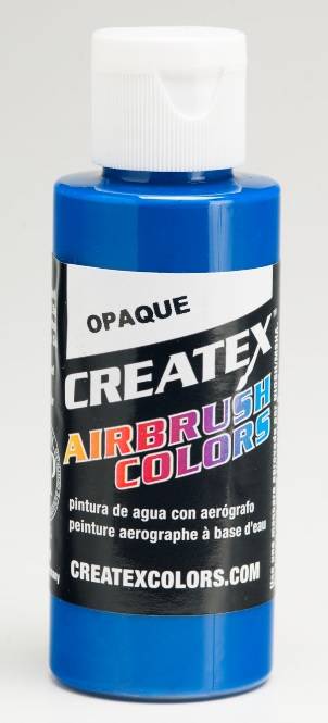 Createx 5201 Opaque Blue 60ml