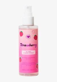 I HEART REVOLUTION WATERMELON DEWY FIXING SPRAY - Fixeringsspray & -puder - strawberry glow