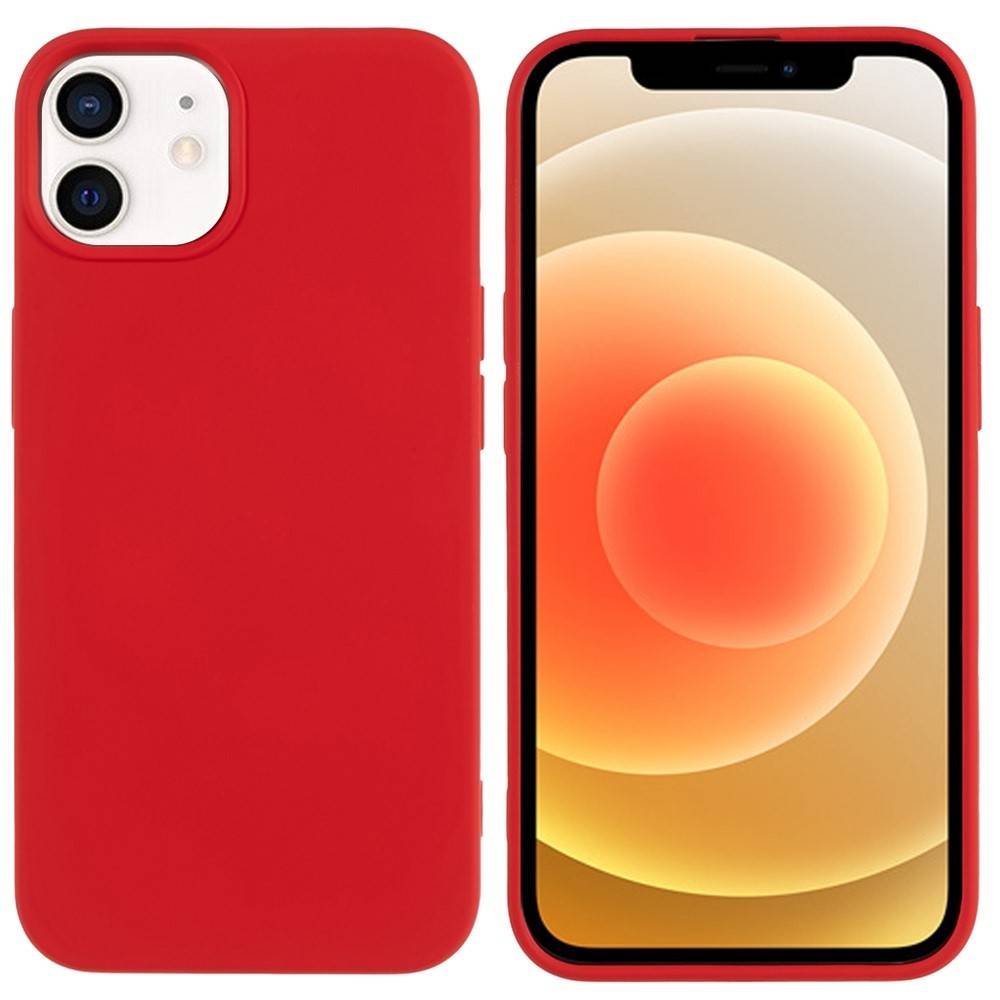 TPU Skal iPhone 11 Röd