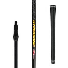 Skaft til Ping G410 Hybrid - #2 Grafit Stiff Flex (Golfskafter) - Inkl. Adapter, skaft, grip