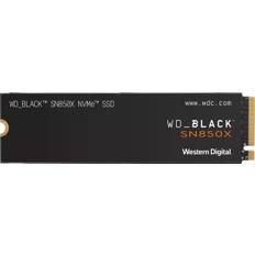 WD SSD Black SN850X 1TB M.2 2280 PCI-E x4 Gen4 NVMe ( S100T2X0E)