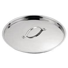 Vogue Tri-Wall Lock 11 i slitstark rostfritt stål lock topp