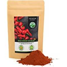 Sötrökt paprika (250g), sötmalt paprika, rökt paprikapulver i återförslutningsbar förpackning