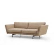 Mogens Hansen MH GRASP L Sofa - Savanna 202/Sort