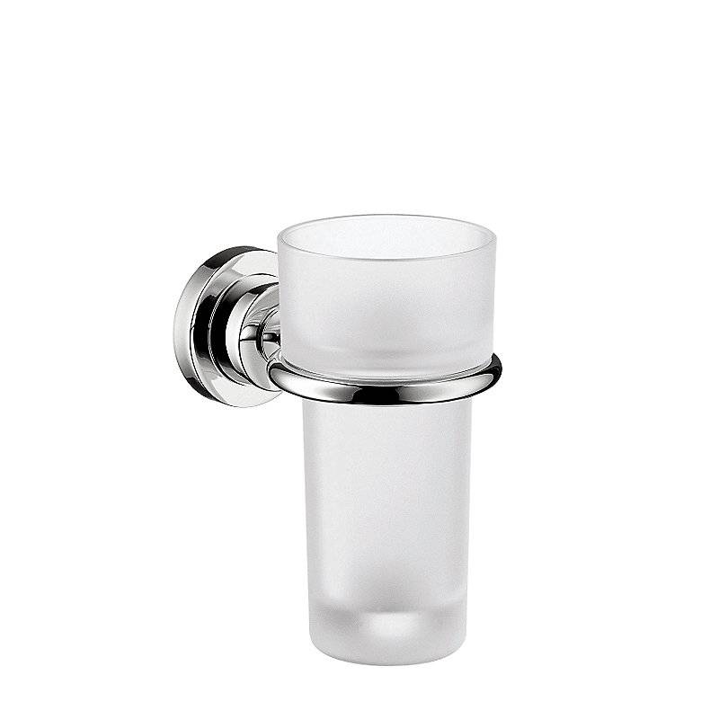 Hansgrohe Citterio tandglas i krom