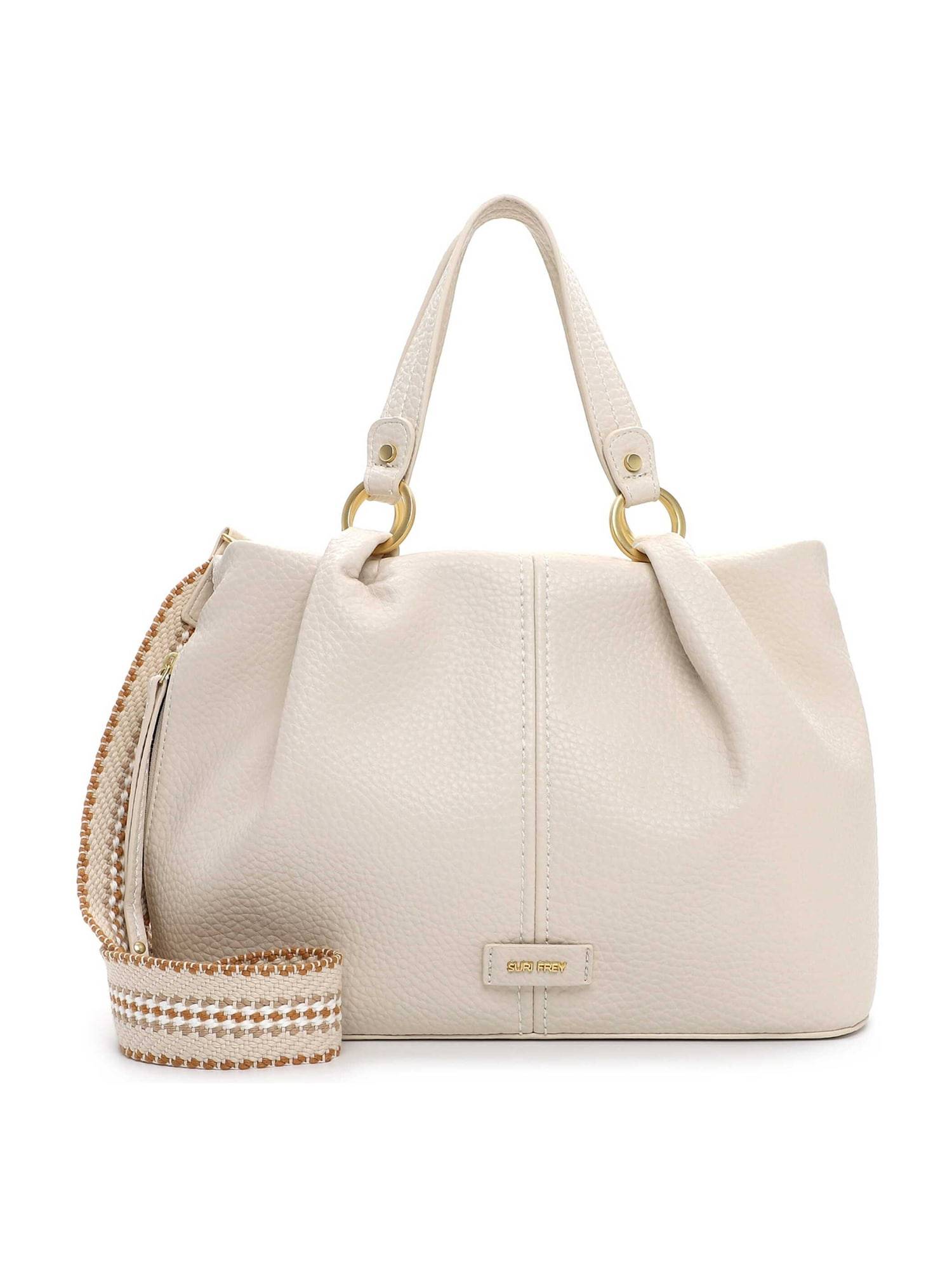 Suri Frey Shoppingväska 'Gray' beige
