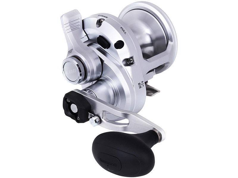 Shimano Speedmaster LD 12 II-Speed