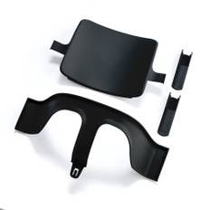 Babyset till barnstol STOKKE TRIPP TRAPP, svart