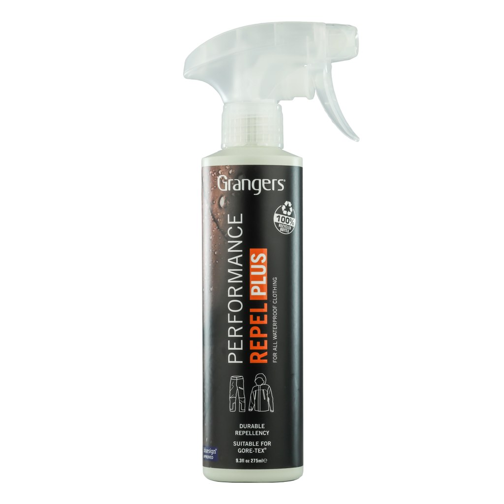 Impregneringsspray för funktionskläder 275 ml | Performance Repel Plus  Grangers
