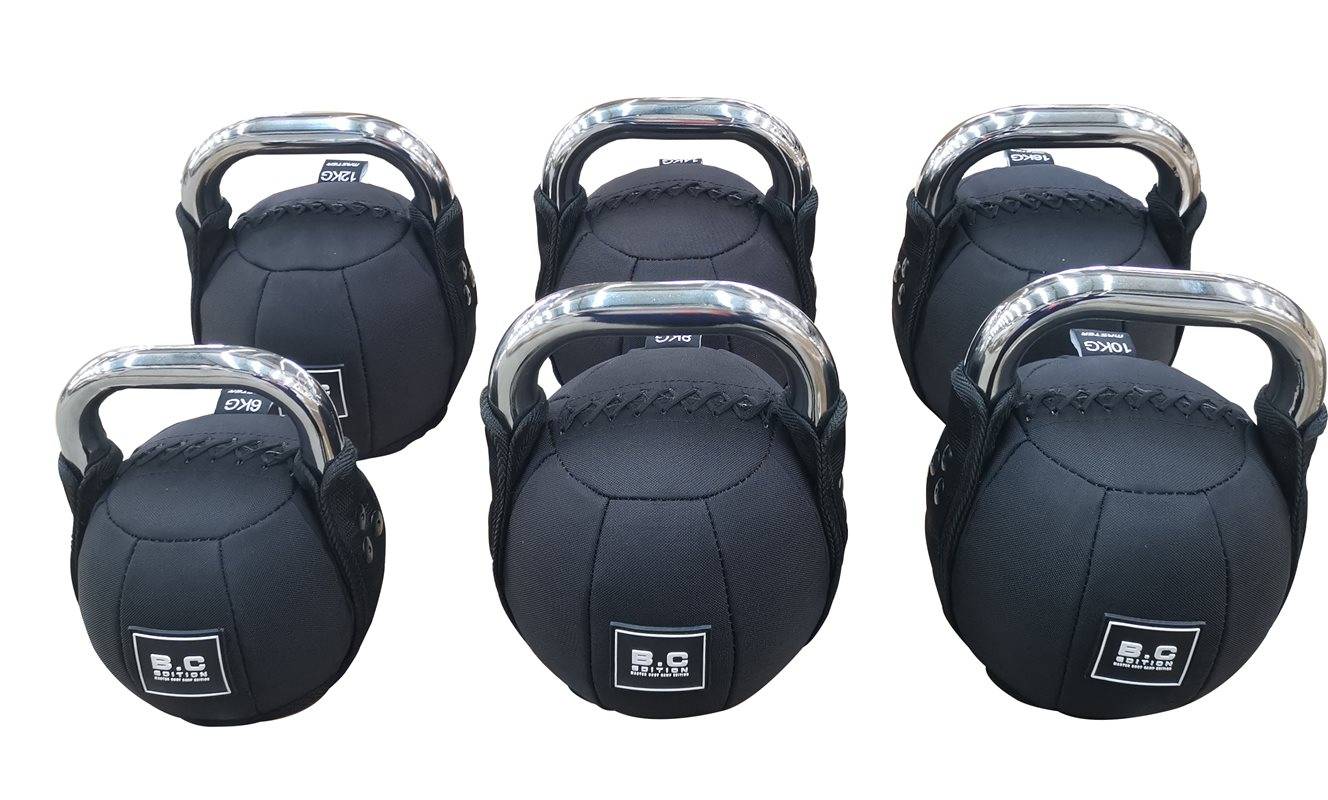 Master Soft Kettlebell 16 kg